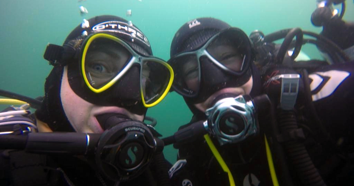 Choosing Pro Courses - Become a Dive Instructor