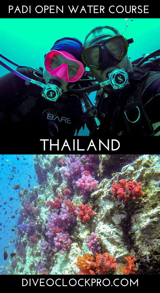SSI Open Water Diver - Koh Lanta - Thailand
