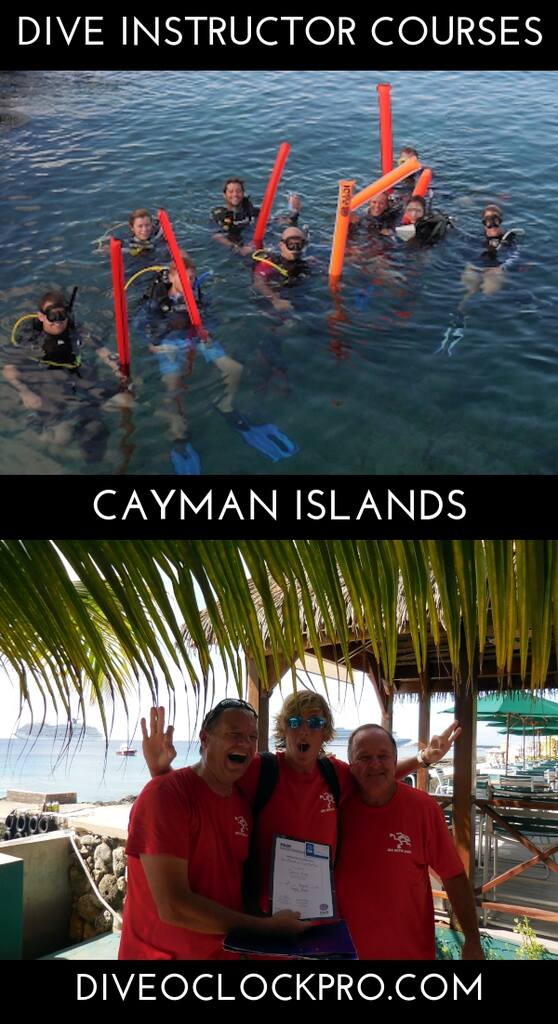 PADI Instructor Development Course (IDC) - Grand Cayman - Cayman Islands