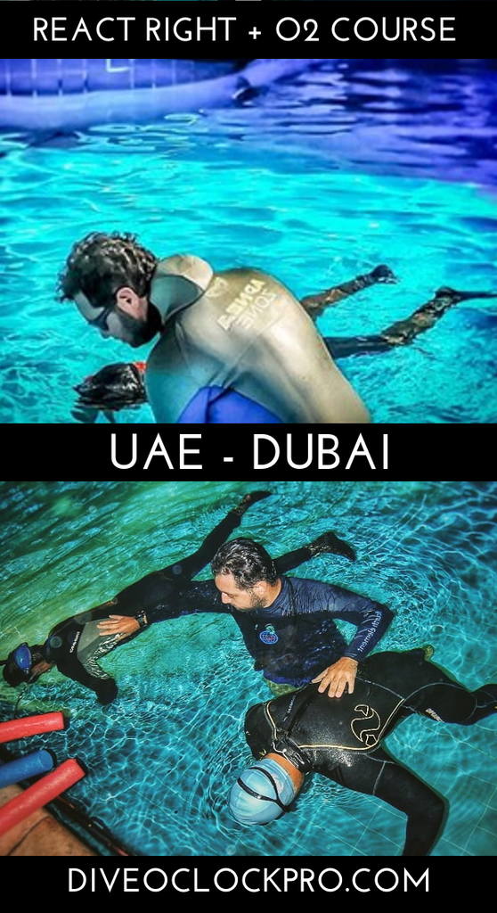 SSI React Right + Oxygen Provider - Dubai - United Arab Emirates