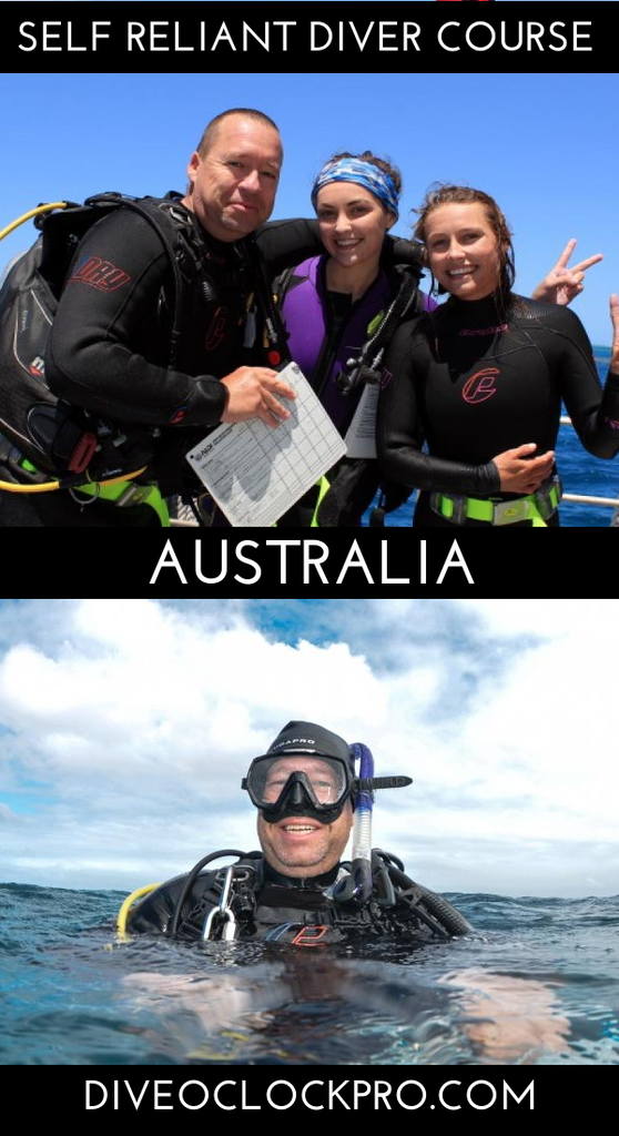 PADI Self Reliant Diver Course - Queensland / Port Douglas - Australia