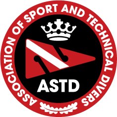 Logo ASTD Dive Professionals