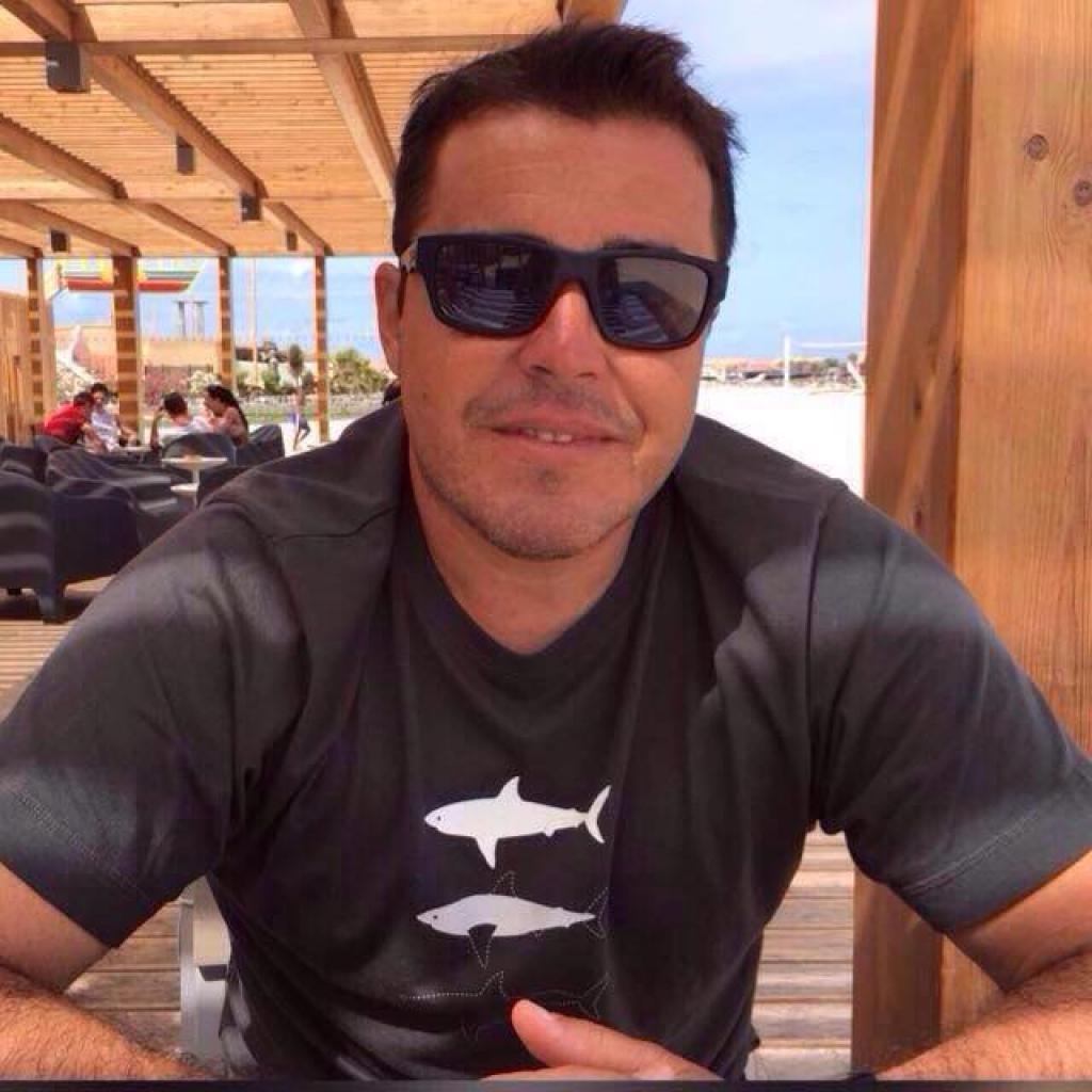PADI Course Director Leo Saldunbides